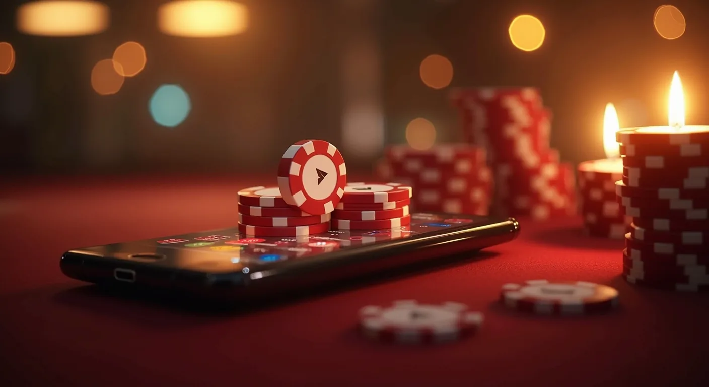 Κινητό καζίνο - παίξε από smartphone χωρίς εφαρμογή di Bruno Casino