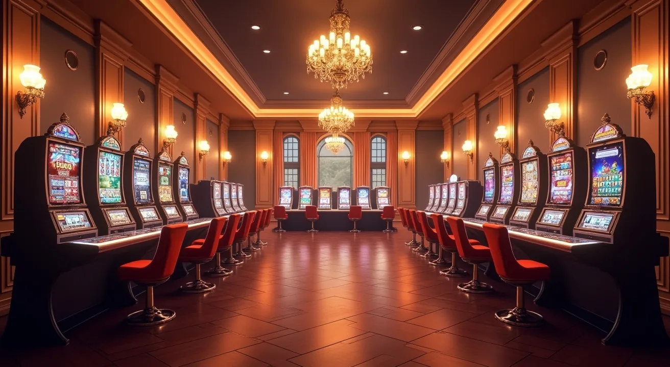 Πάροχοι Slots - ποιοι δίνουν τα καλύτερα παιχνίδια di Bruno Casino